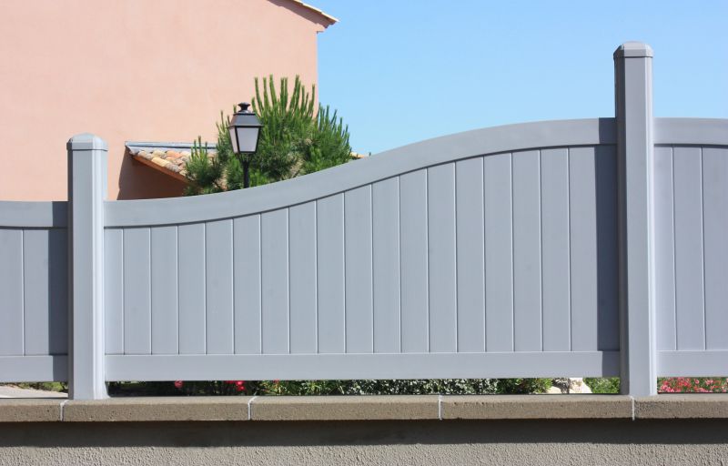 Composite Fence Installation in Des Moines, IA