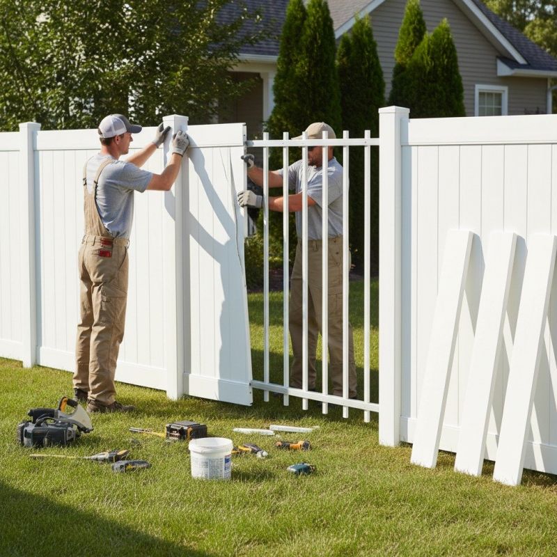 Fence Repair Service