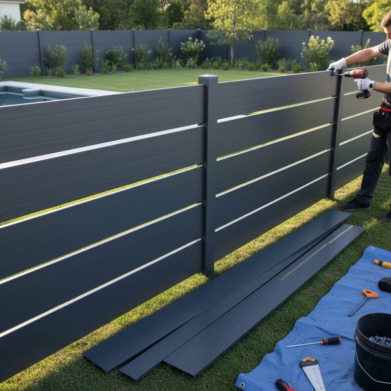 Fence Repair Service