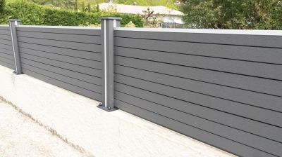 Aluminum Gate Installation in Des Moines, IA