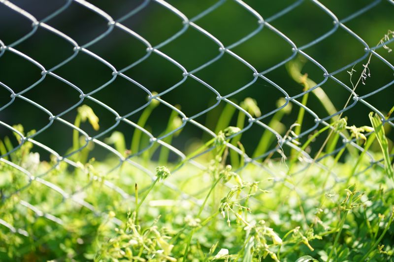 Chain Link Fence Installation in South Houston, TX