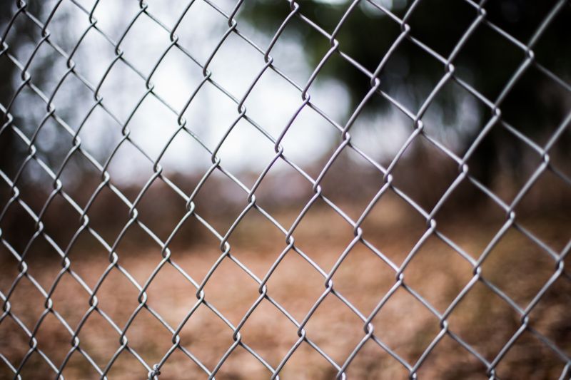 Chain Link Fence Replacement in Pearland, TX