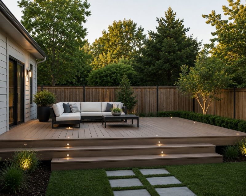 Commercial Deck Installation in Seattle, WA