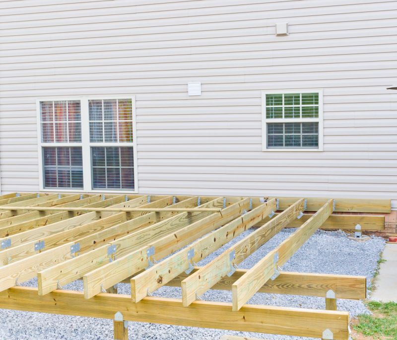 Deck Construction in Stamford, CT