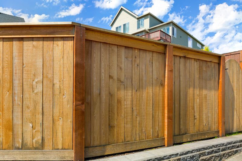 Fence Carpentry in Sacramento, CA