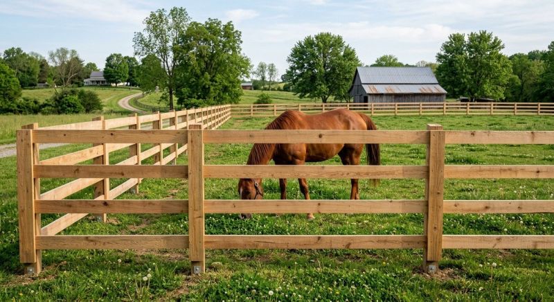 Fence Carpentry in Pearland, TX