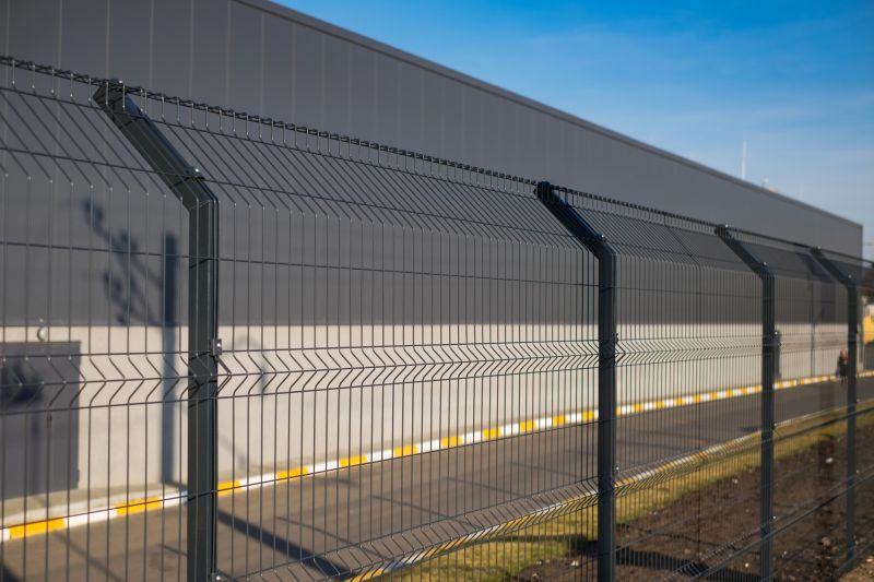 Metal Fence Installation in Pearland, TX