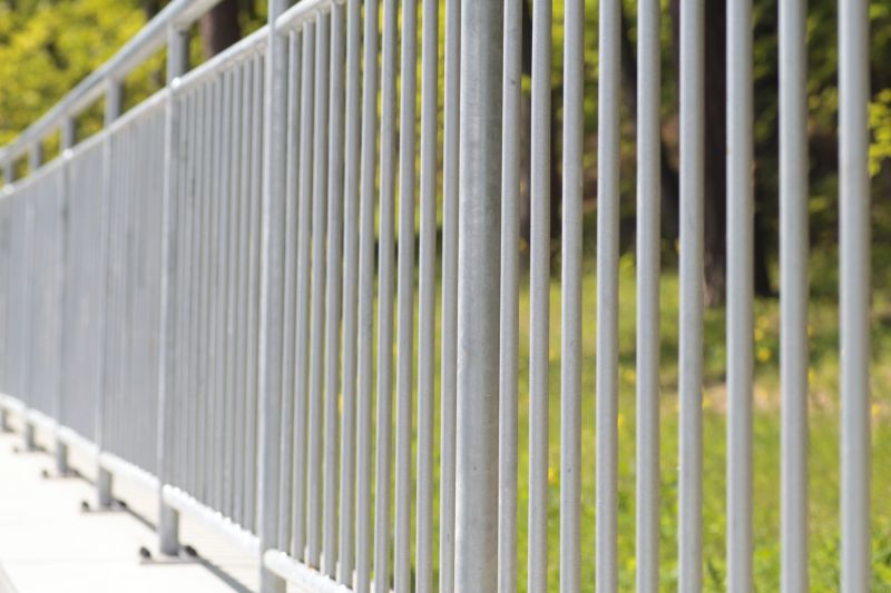 Metal Fence Installation in Des Moines, IA