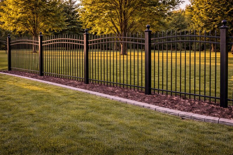 Metal Fencing Service in Grand Rapids, MI