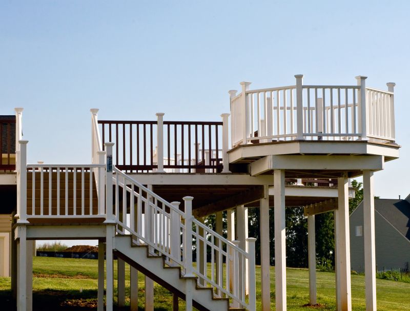 Platform Deck Installation in Fairfield County, CT