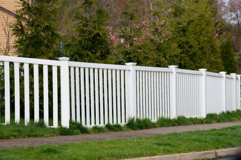 Pvc Fence Installation in Grand Rapids, MI