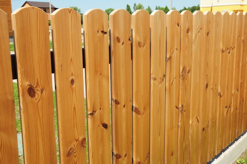 Redwood Fence Installation in Roseville, CA