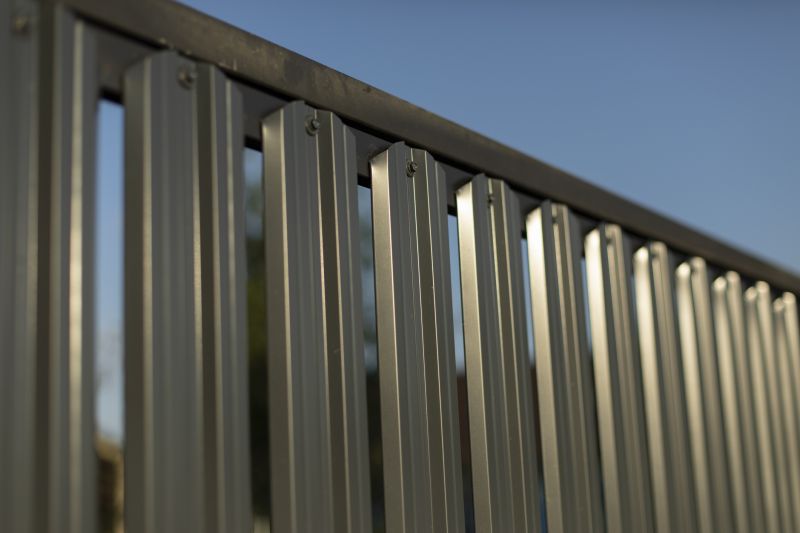 Steel Fence Installation in St Louis, MO