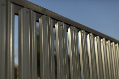 Steel Fence Installation in South Houston, TX