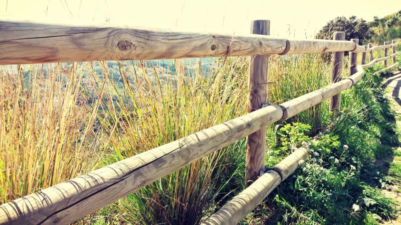 Timber Fence Installation in Pearland, TX