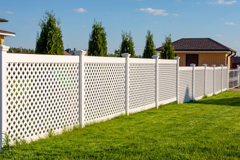 Vinyl Fence Replacement in Grand Rapids, MI